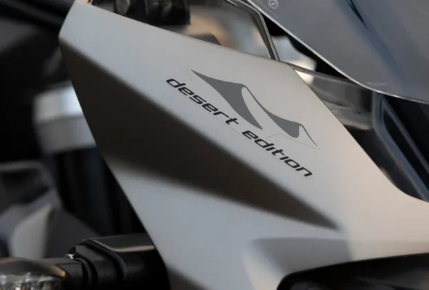 Triumph Tiger 1200 Desert Edition i Alpine Edition pojawiły się w 2020 roku