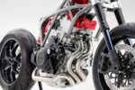 Wiemy jak będzie brzmiał silnik Honda V3 z kompresorem!