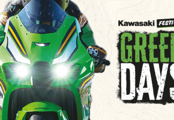 Festiwal Green Days Kawasaki już we wrześniu!