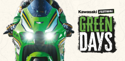 Festiwal Green Days Kawasaki już we wrześniu!