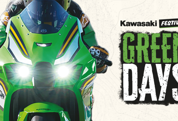 Festiwal Green Days Kawasaki już we wrześniu!