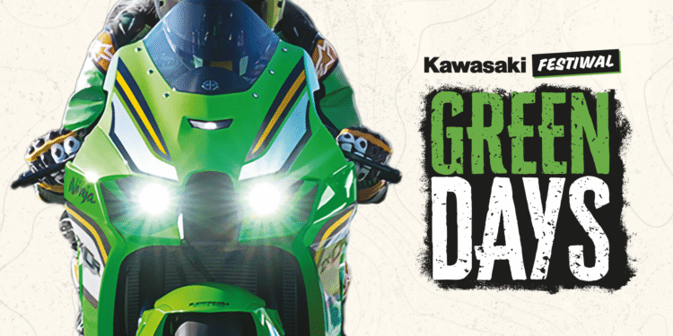 Festiwal Green Days Kawasaki już we wrześniu!