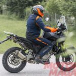 KTM 790 Adventure i 790 Duke przyłapane podczas testów.