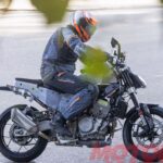 KTM 790 Adventure i 790 Duke przyłapane podczas testów.