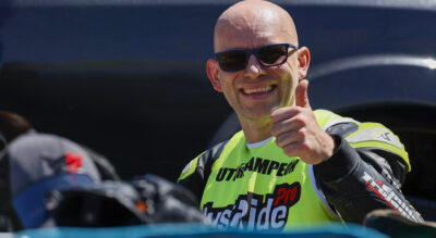 Szkolenia motocyklowe Just Ride Pro to świetny sposób na poprawę umiejętności.