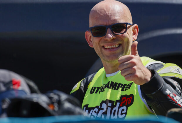 Szkolenia motocyklowe Just Ride Pro to świetny sposób na poprawę umiejętności.