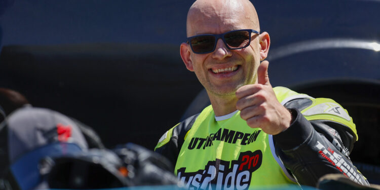 Szkolenia motocyklowe Just Ride Pro to świetny sposób na poprawę umiejętności.