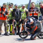 Szkolenia motocyklowe Just Ride Pro to świetny sposób na poprawę umiejętności.