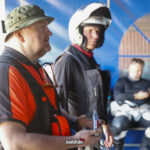 Szkolenia motocyklowe Just Ride Pro to świetny sposób na poprawę umiejętności.