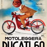 Muzeum Ducati ma swój kanał na Instagramie.