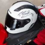 Honda CBR 1000 RR Fireblade Michaela Schumachera została sprzedana na aukcji Sotheby's za 64 800 euro.