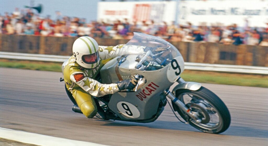 Muzeum Ducati ma swój kanał na Instagramie.