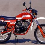 Moto Morini Camel - przodek X-Cape 700