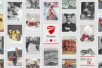 Muzeum Ducati ma swój kanał na Instagramie.