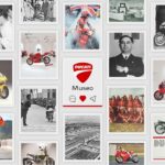 Muzeum Ducati ma swój kanał na Instagramie.
