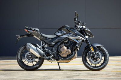 Voge 625 R solidna, miejska propozycja od Voge.