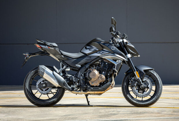 Voge 625 R solidna, miejska propozycja od Voge.