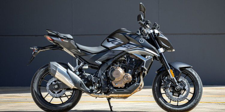 Voge 625 R solidna, miejska propozycja od Voge.