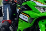 Kawasaki ZX-4RR to bardzo udany powrót do poręcznych, sportowych 400-tek.