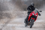 Moto Morini X-Cape 700 to świetna i przystępna cenowo propozycja na rynku motocykli ADV.