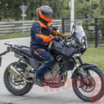 KTM 790 Adventure i 790 Duke przyłapane podczas testów.