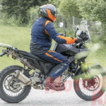 KTM 790 Adventure i 790 Duke przyłapane podczas testów.
