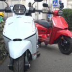 Lambretta X125 i X300 to idealny przykład jak - w nowoczesny sposób, nawiązywać do dziedzictwa.