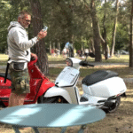 Lambretta X125 i X300 to idealny przykład jak - w nowoczesny sposób, nawiązywać do dziedzictwa.