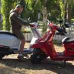 Lambretta X125 i X300 to idealny przykład jak - w nowoczesny sposób, nawiązywać do dziedzictwa.