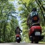 Lambretta X125 i X300 to idealny przykład jak - w nowoczesny sposób, nawiązywać do dziedzictwa.