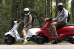 Lambretta X125 i X300 to idealny przykład jak - w nowoczesny sposób, nawiązywać do dziedzictwa.