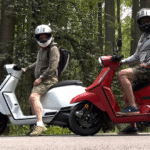 Lambretta X125 i X300 to idealny przykład jak - w nowoczesny sposób, nawiązywać do dziedzictwa.