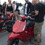 Lambretta X125 i X300 to idealny przykład jak - w nowoczesny sposób, nawiązywać do dziedzictwa.