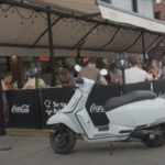 Lambretta X125 i X300 to idealny przykład jak - w nowoczesny sposób, nawiązywać do dziedzictwa.