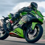 Kawasaki ZX-4RR to bardzo udany powrót do poręcznych, sportowych 400-tek.