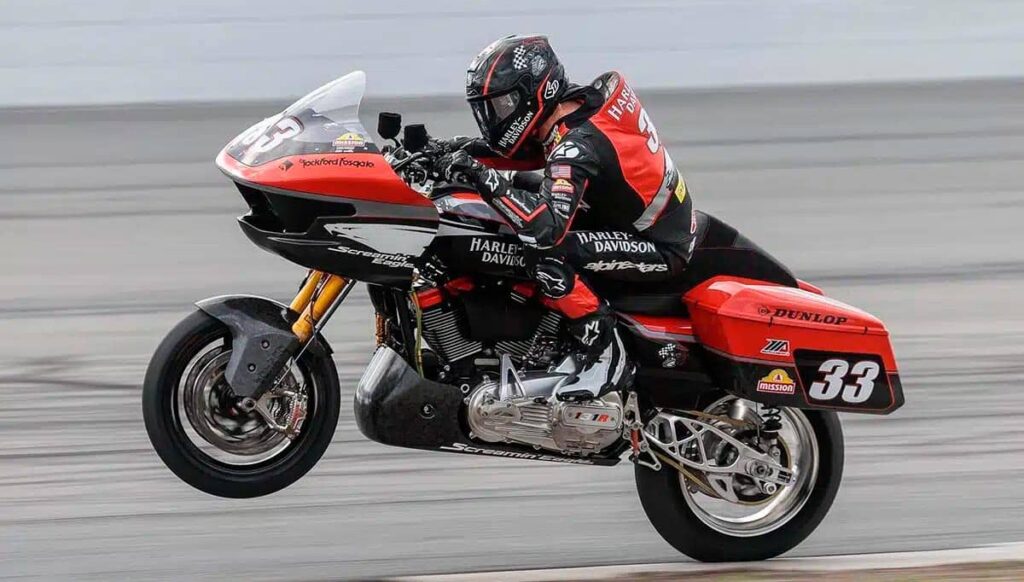 Harley-Davidson Bagger World Cup rusza w przyszłym roku, u boku 6 rund MotoGP