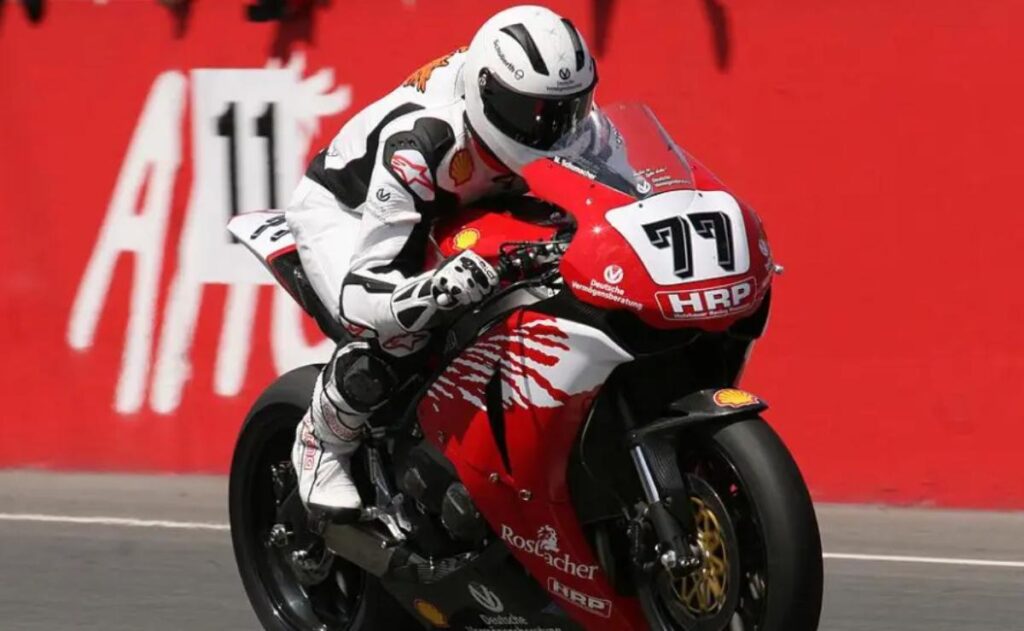 Honda CBR 1000 RR Fireblade Michaela Schumachera została sprzedana na aukcji Sotheby's za 64 800 euro.