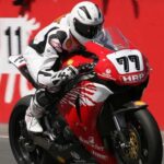 Honda CBR 1000 RR Fireblade Michaela Schumachera została sprzedana na aukcji Sotheby's za 64 800 euro.