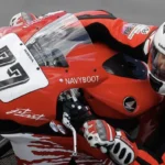 Honda CBR 1000 RR Fireblade Michaela Schumachera została sprzedana na aukcji Sotheby's za 64 800 euro.