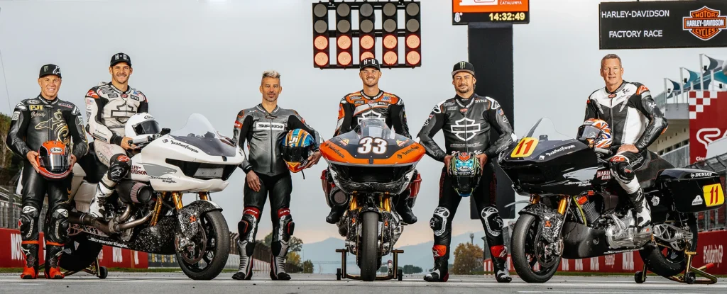 Harley-Davidson Bagger World Cup rusza w przyszłym roku, u boku 6 rund MotoGP
