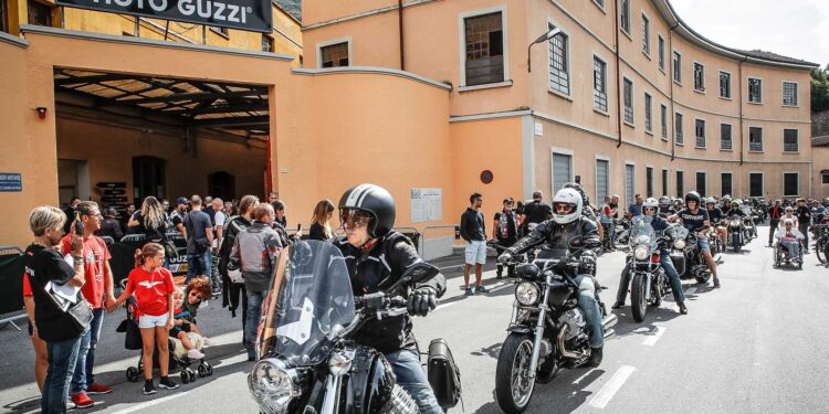 Fabryka Moto Guzzi w Mandello del Lario przechodzi wielką modernizację!
