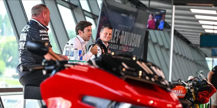 Harley-Davidson Bagger World Cup rusza w przyszłym roku, u boku 6 rund MotoGP
