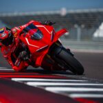 Ducati Panigale V4 R to zaawansowany motocykl wyścigowy z homologację drogową.