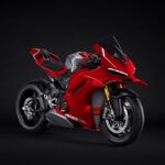 Ducati Panigale V4 R to zaawansowany motocykl wyścigowy z homologację drogową.