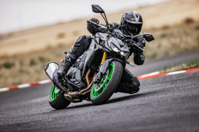 Kawasaki Z1100 2026, nowy supernaked z rodziny Z