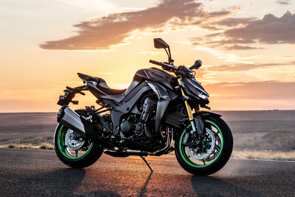 Kawasaki Z1100 2026, nowy supernaked z rodziny Z