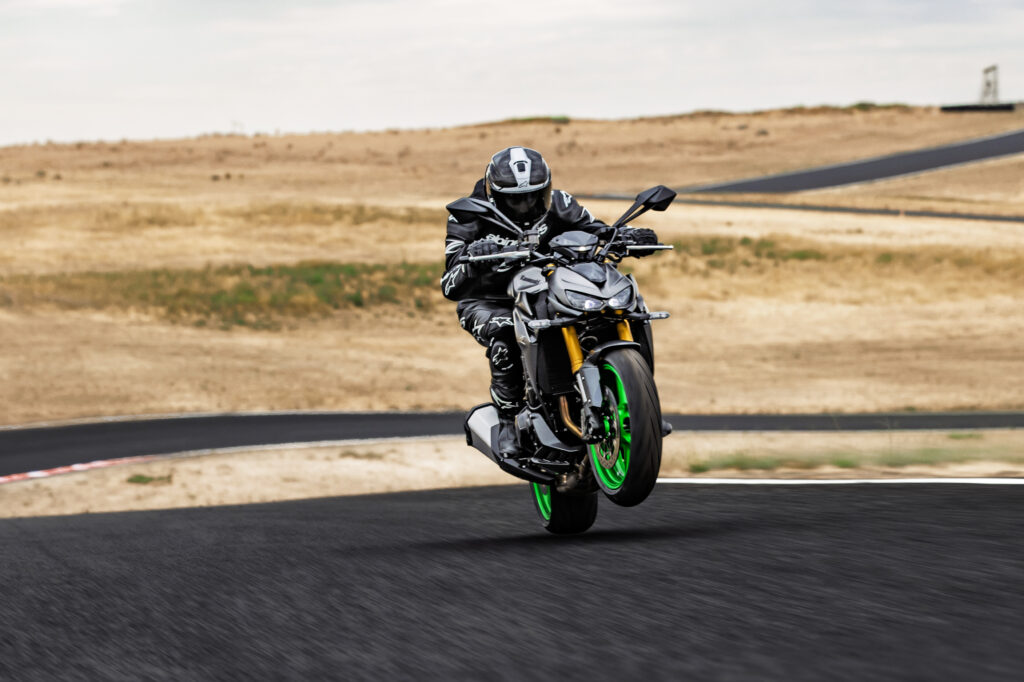 Kawasaki Z1100 2026, nowy supernaked z rodziny Z