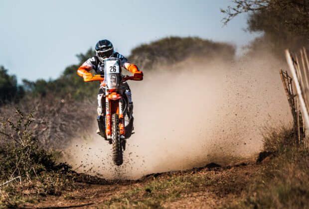 Konrad Dąbrowski gotowy na Rajd Portugalii