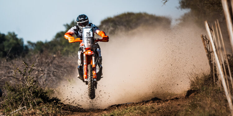 Konrad Dąbrowski gotowy na Rajd Portugalii