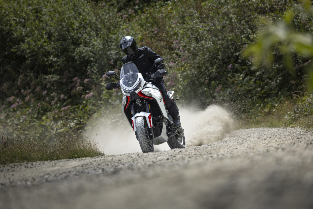 Moto Morini XCape 1200 - duże, włoskie ADV o świetnym wyposażeniu i w rewelacyjnej cenie!